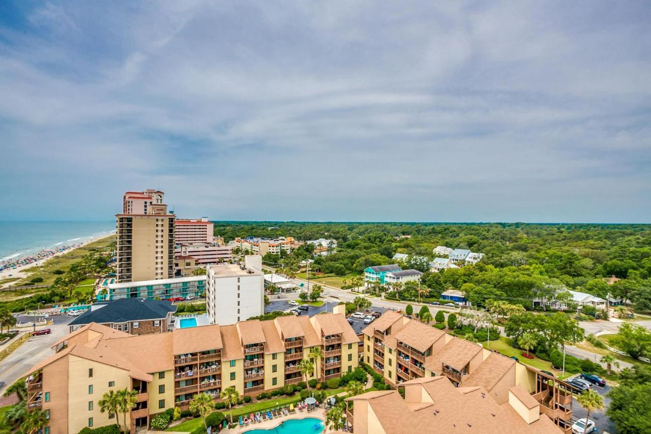 Forest Dunes 1702 Myrtle Beach Luaran gambar