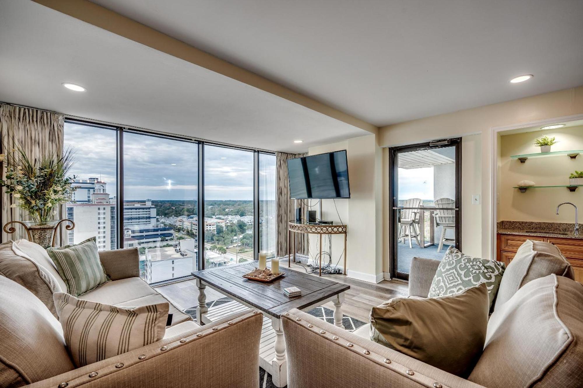 Forest Dunes 1702 Myrtle Beach Luaran gambar